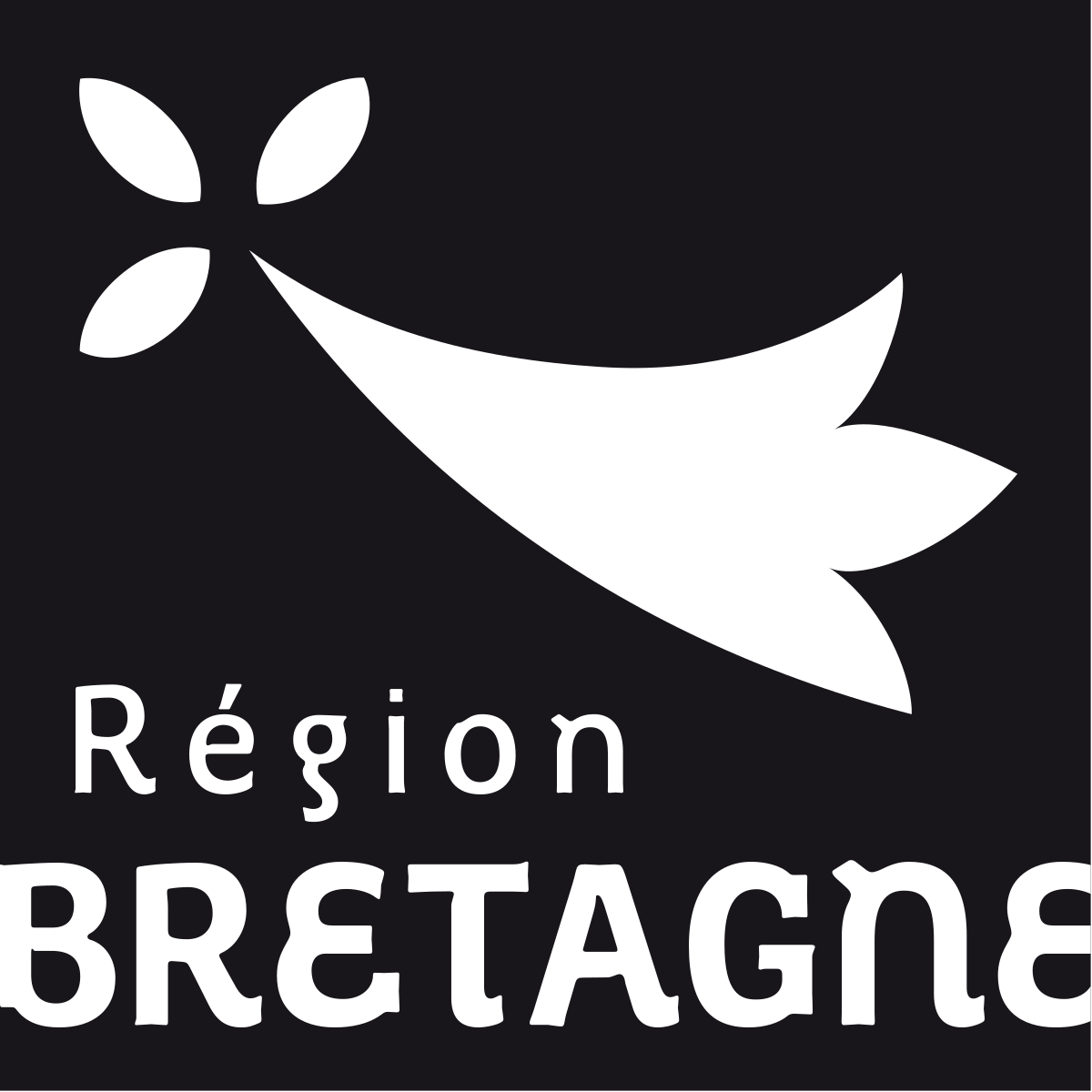 Logo région bretagne - Partenaire de Breizh Bell