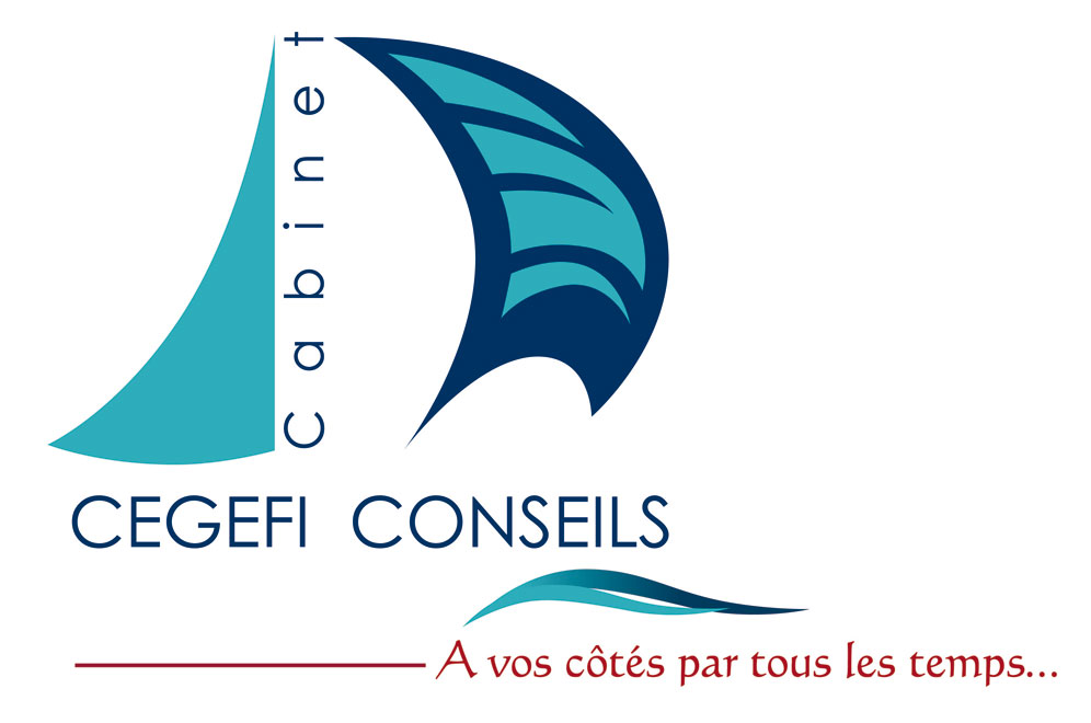 Logo Cegefi conseils - Partenaire de Breizh Bell